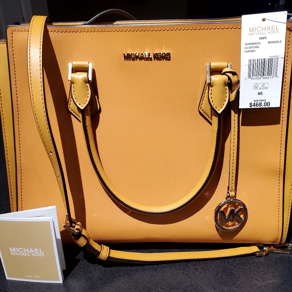 Michael Kors Satchel